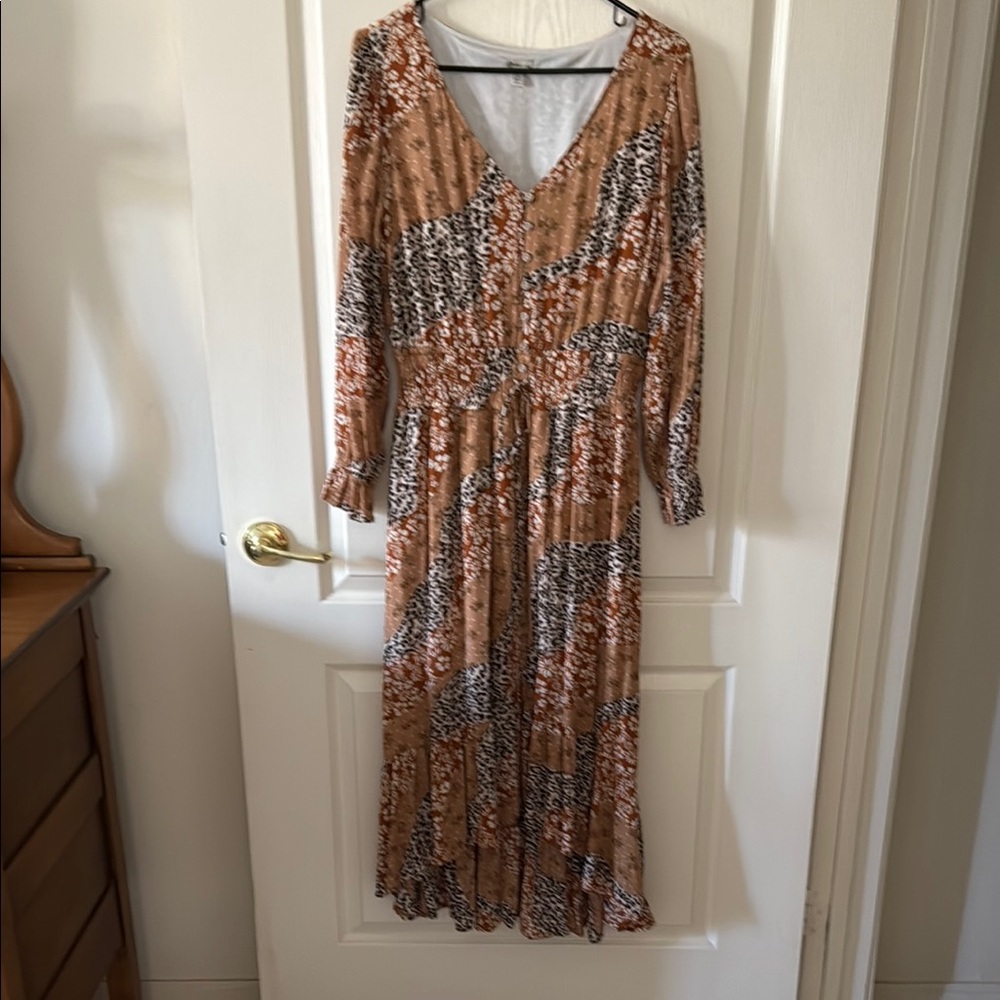Beautiful dress